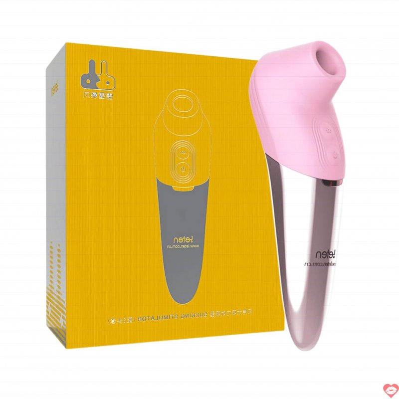 Máy massage Leten hút rung đa chế độ trải nghiệm mới hấp dẫn 