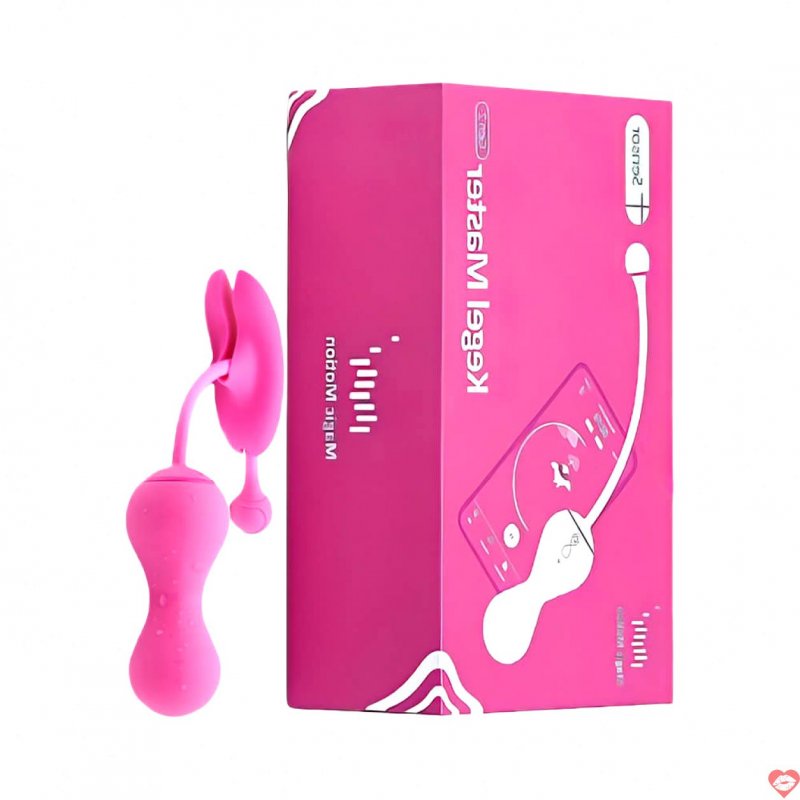 Máy tập Kegel Magic Motion Gen2 silicone mềm mại đa chế độ 