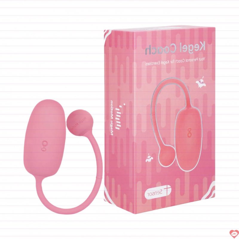 Magic Motion Kegel Coach Máy tập tăng cường cơ xương chậu săn chắc 