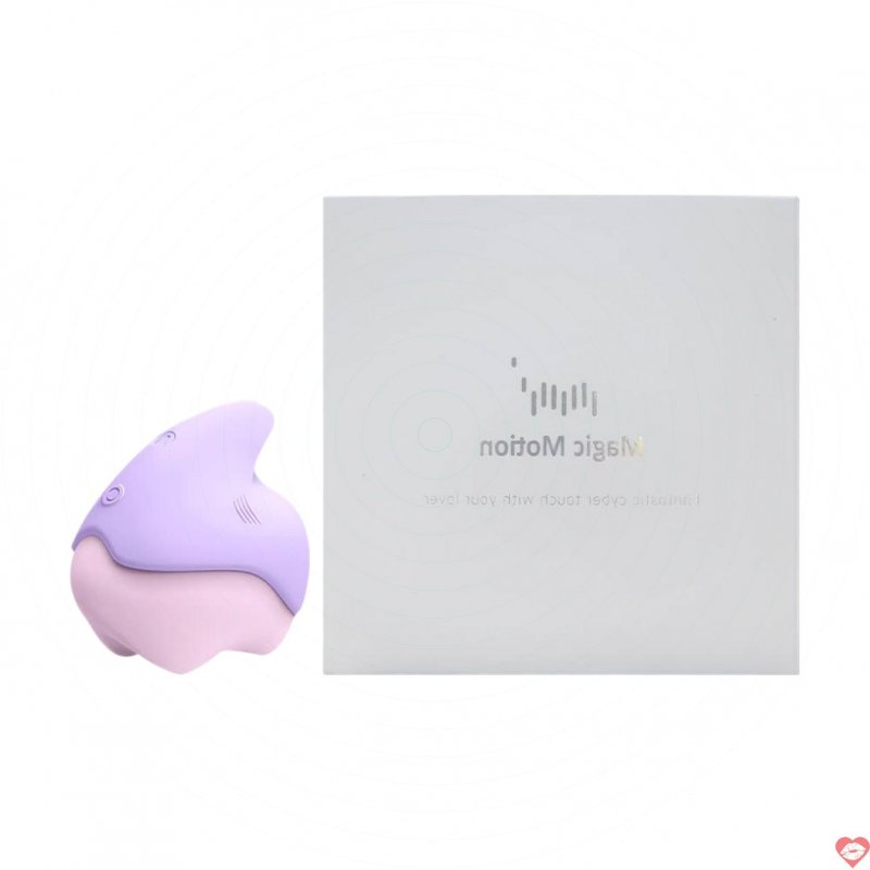 Magic Motion Unicorn máy massage rung hút điều khiển app hiện đại 