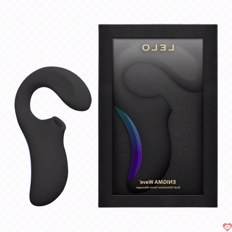 Máy massage âm đạo Lelo Enigma Wave kích thích điểm G lên đỉnh nhanh 