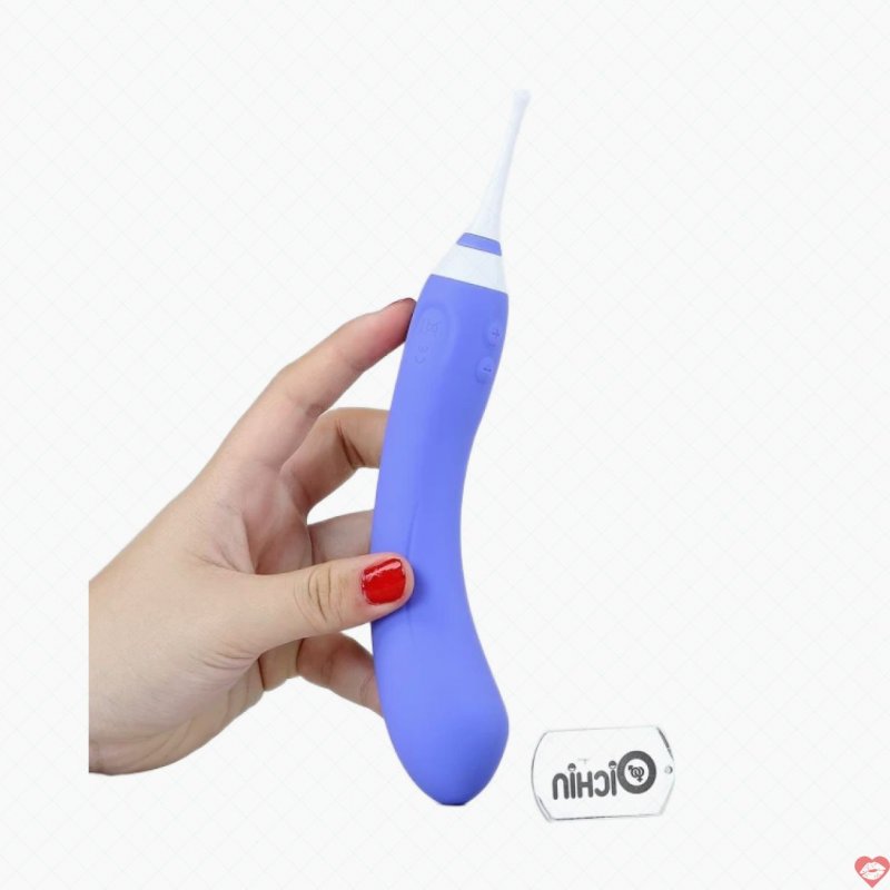 Lovense Hyphy máy rung 2 đầu điều khiển qua app, đa đầu kích thích 