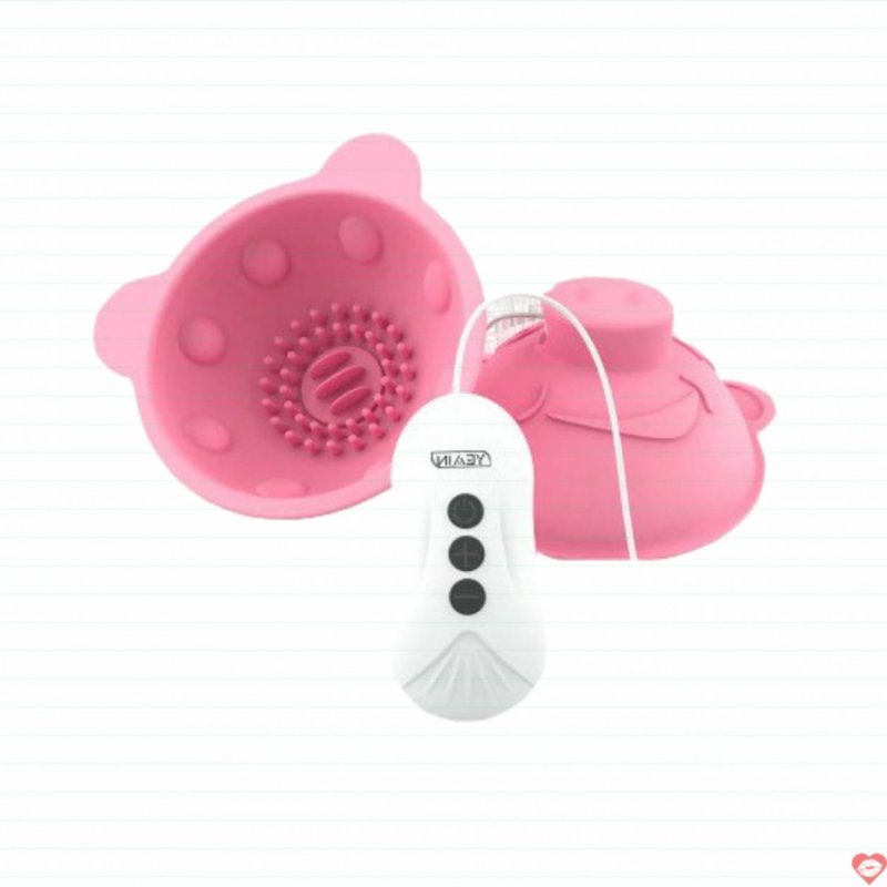 Massage Máy Ngực YEAIN Mimi Silicone Mềm Mại Tiện Lợi 