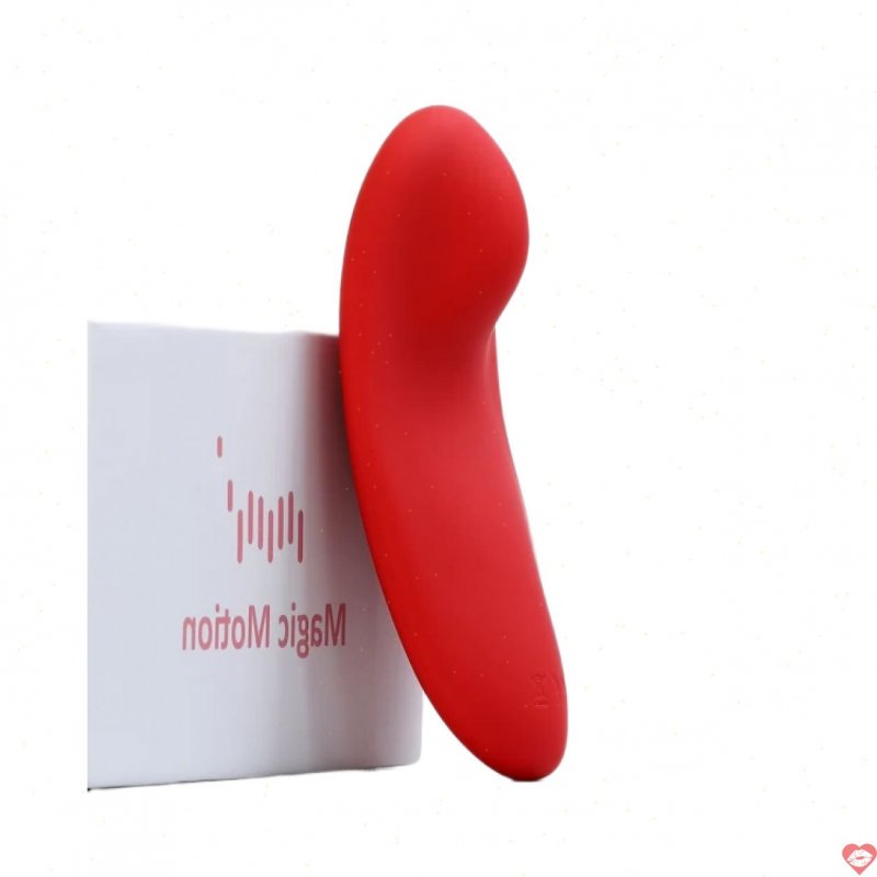 Máy rung quần chip Magic Nyx điều khiển App, nhỏ gọn sang trọng 