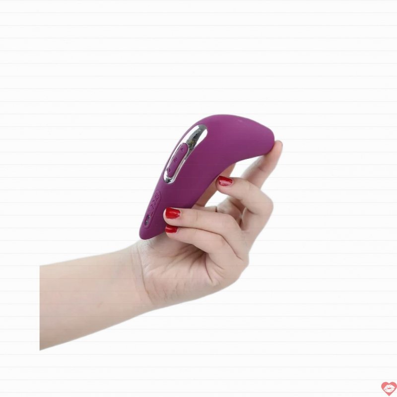 Máy hút âm vật Svakom Pulse Union công nghệ Pulse cao cấp, kết nối App tiện lợi 