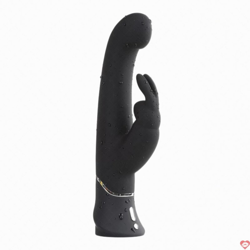 Happy Rabbit - G-Spot Stroker rung nhánh kết hợp va đập điểm G