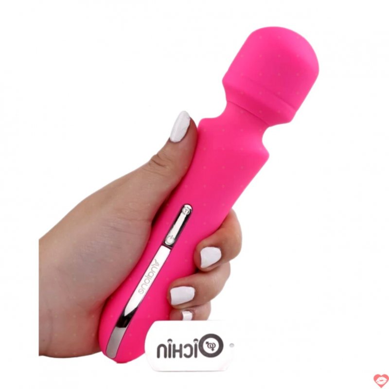 Chày rung Nalone ROCKIT nhỏ gọn rung Cực Mạnh đa chế độ