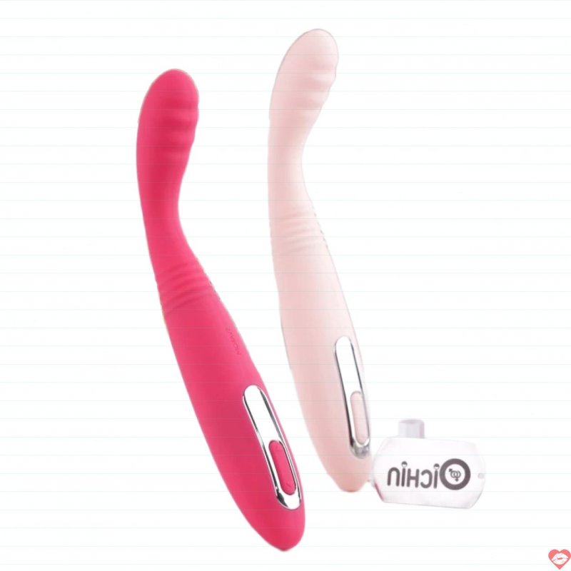 Svakom Cici II máy rung thụt mini nhỏ xinh silicone mềm mịn