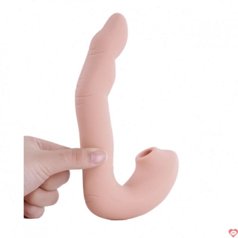 Ngón tay rung thổi Jiuai độc lạ kết hợp tỏa nhiệt ấm áp