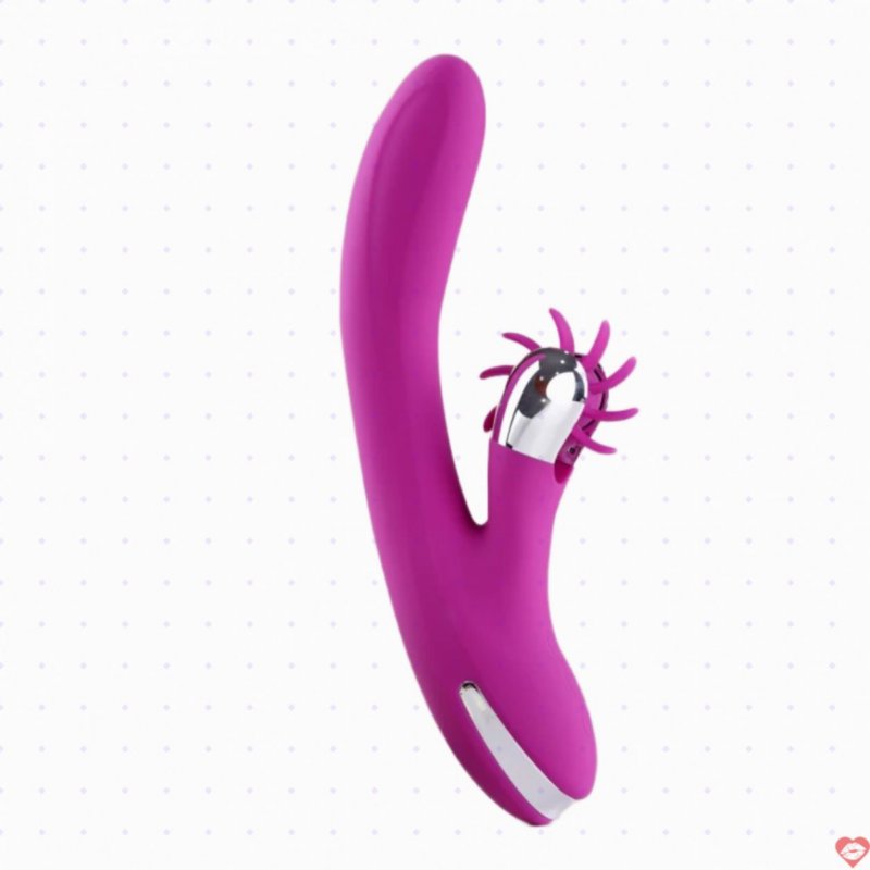 Manmiao Woman’s Joy rung xoay ngoáy massage kích thích đa điểm