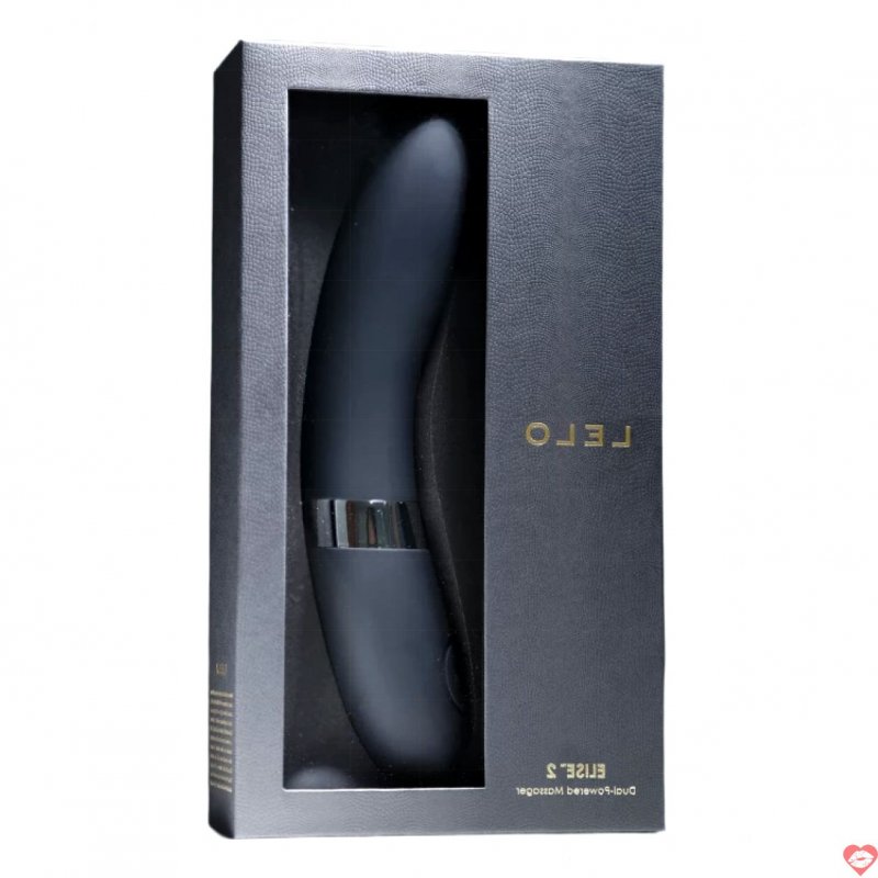 Lelo Elise 2 máy rung vùng kín kích thích điểm G cao cấp