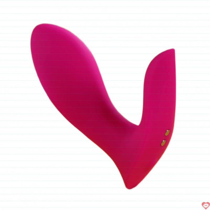 Lovense Flexer máy rung gắn quần chíp kết nối điện thoại từ xa