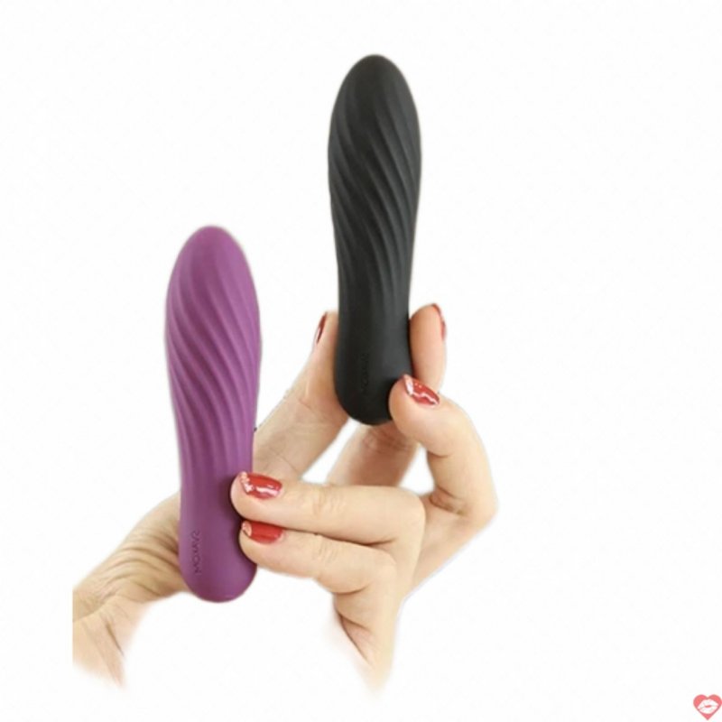 Svakom Tulip mini cao cấp rung mạnh thiết kế đường vân kích thích mạnh