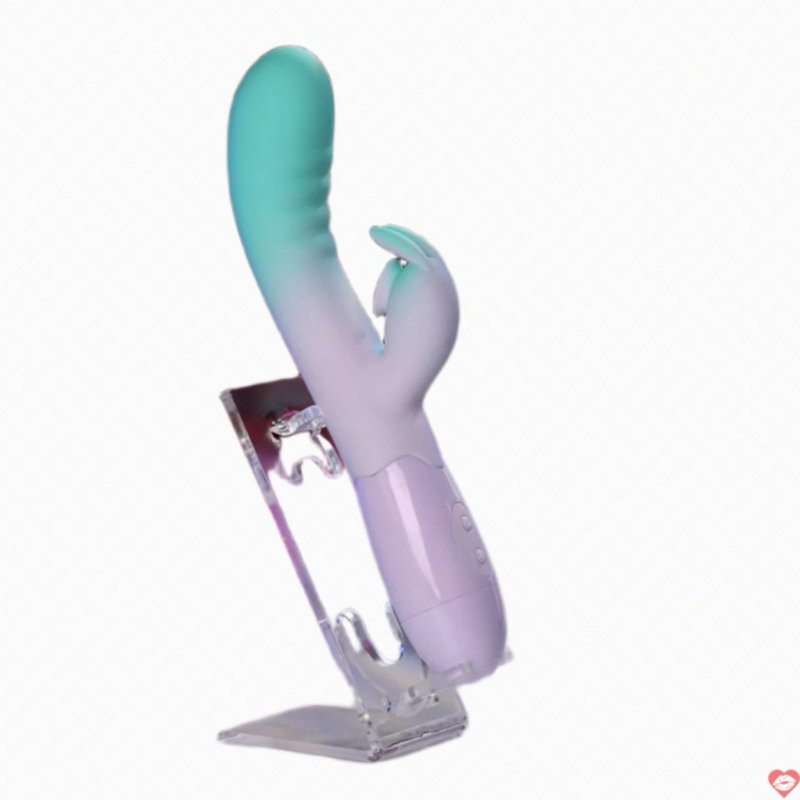 Pretty Love Cerberus máy massage tai thỏ 30 chế độ kích thích kép