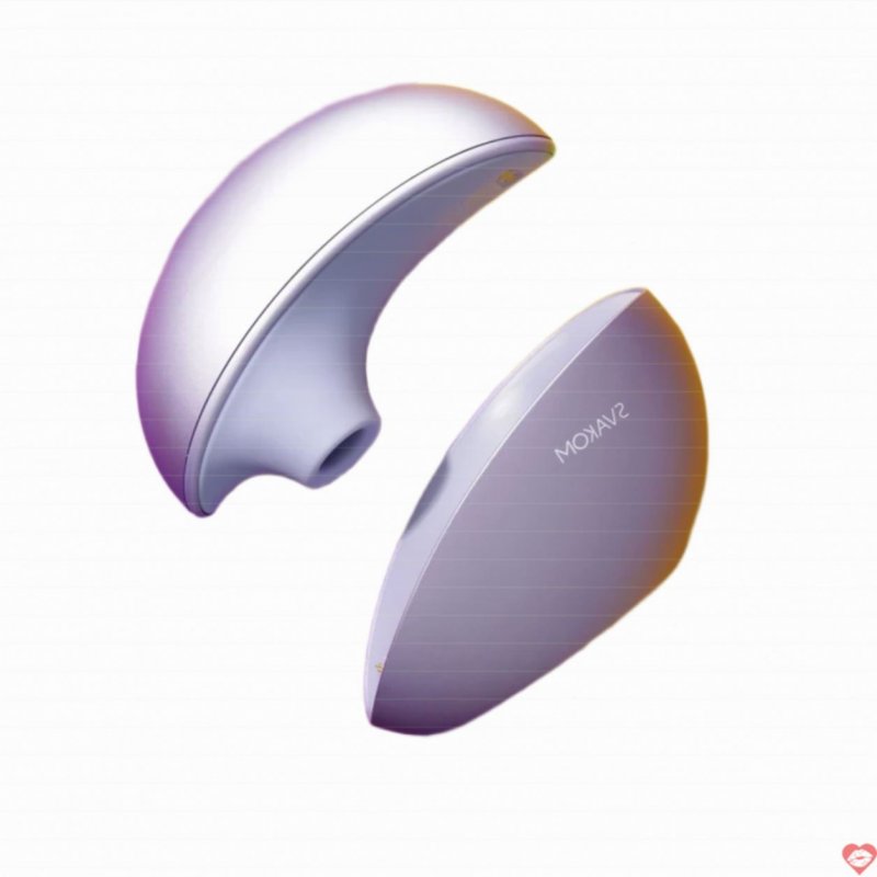 Svakom Pulse Galaxie hút thổi độc đáo kết hợp phát sáng và App