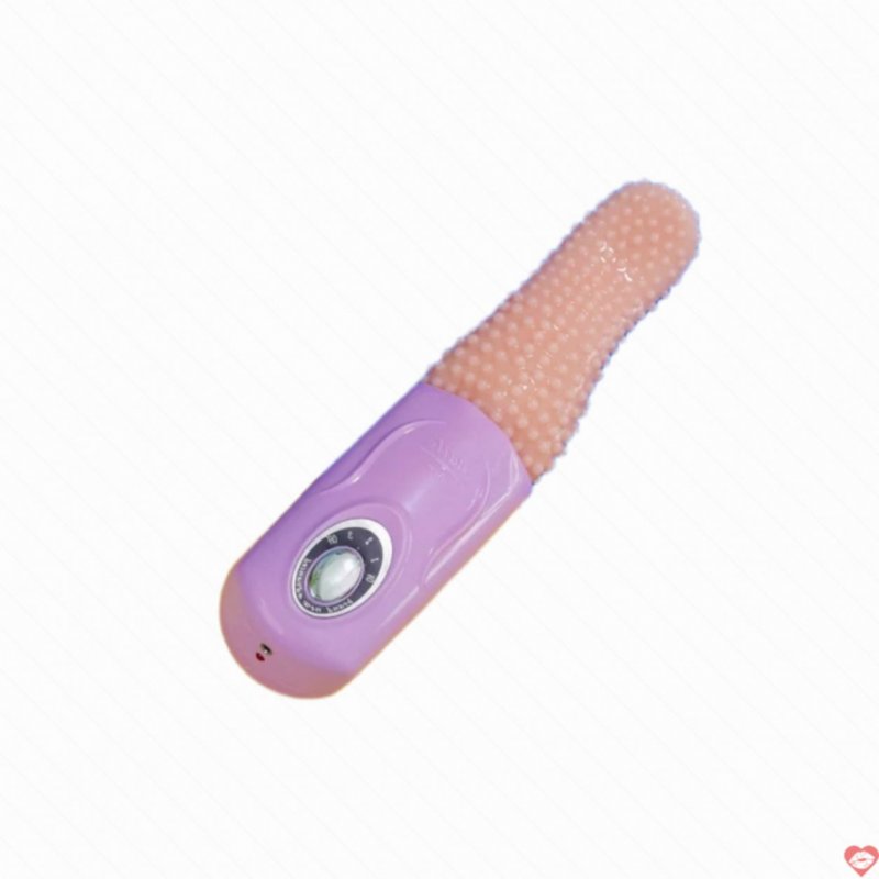 Pretty Love Tongue 3 kiểu xoay cho cảm giác rung động tuyệt vời