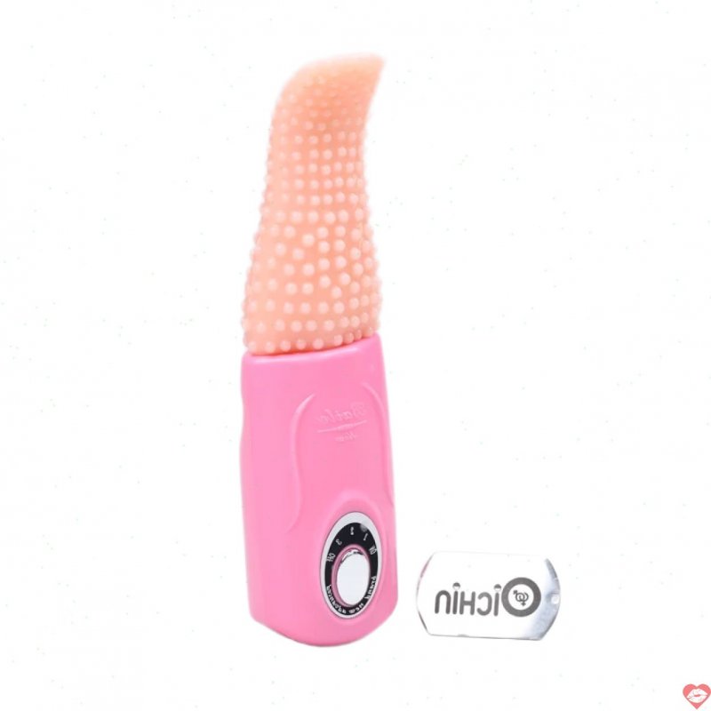 Lưỡi giả 3 tần số rung massage âm vật