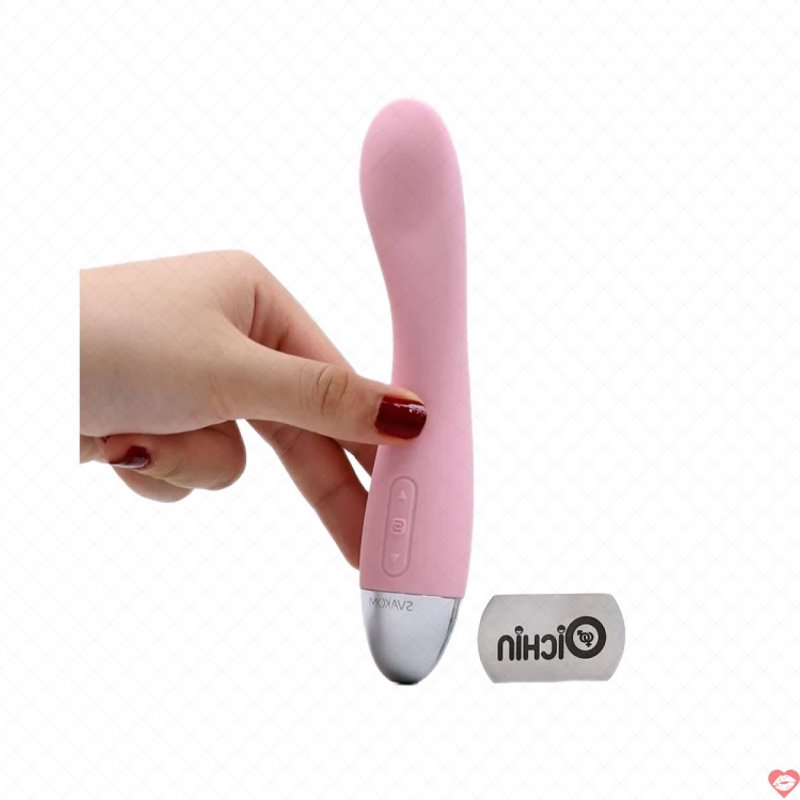 Svakom Amy rung 5 chế độ độc đáo theo đà hưng phấn