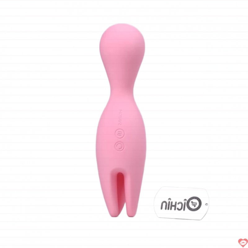 Svakom NYMPH rung 2 đầu 25 chế độ cho đầu ti và âm đạo