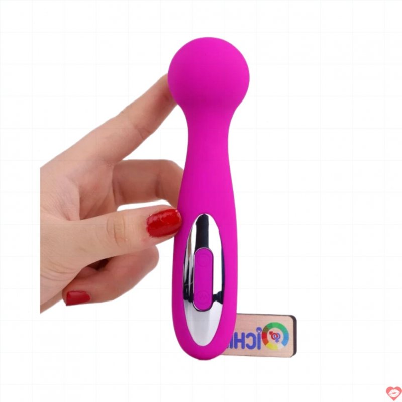 Prettylove WADE mini rung 12 cực mạnh mềm mịn chống nước