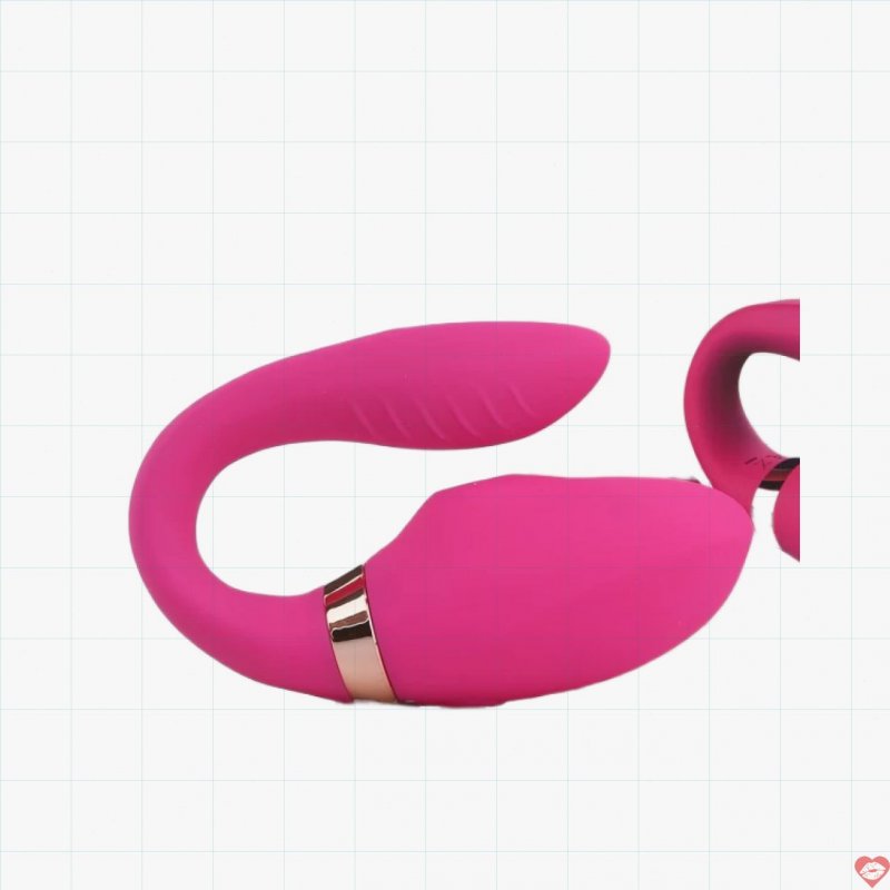 Dibe G-Spot ALVA 2 đầu rung 7 chế độ massage từ xa