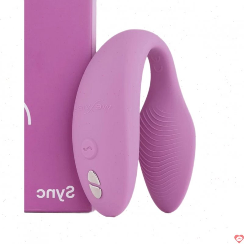 We-vibe SYNC rung 2 đầu không giới hạn thương hiệu cao cấp đến từ Canada