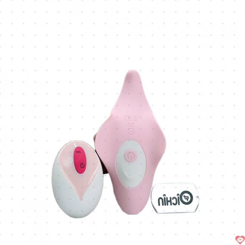 TRỨNG RUNG GẮN QUẦN CHÍP IMPULSE VIBE Điều khiển từ xa