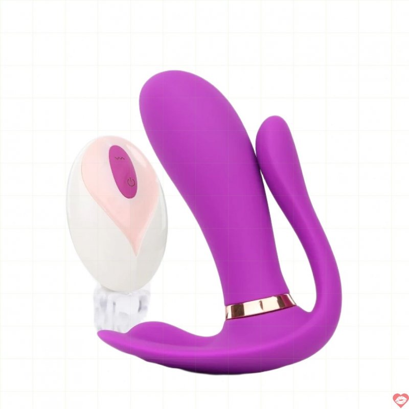 Secwell - ButterFly rung tỏa nhiệt 3 đầu 7 chế độ từ xa