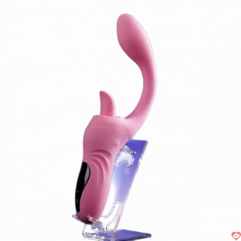 Yeain Sweet Tongue G-spot rung liếm kích thích kép cực sướng