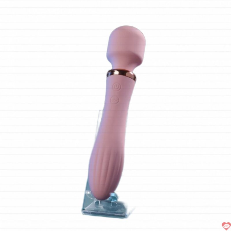 Chày rung 2 đầu Lilo Eros Stick kết hợp toả nhiệt ấm áp
