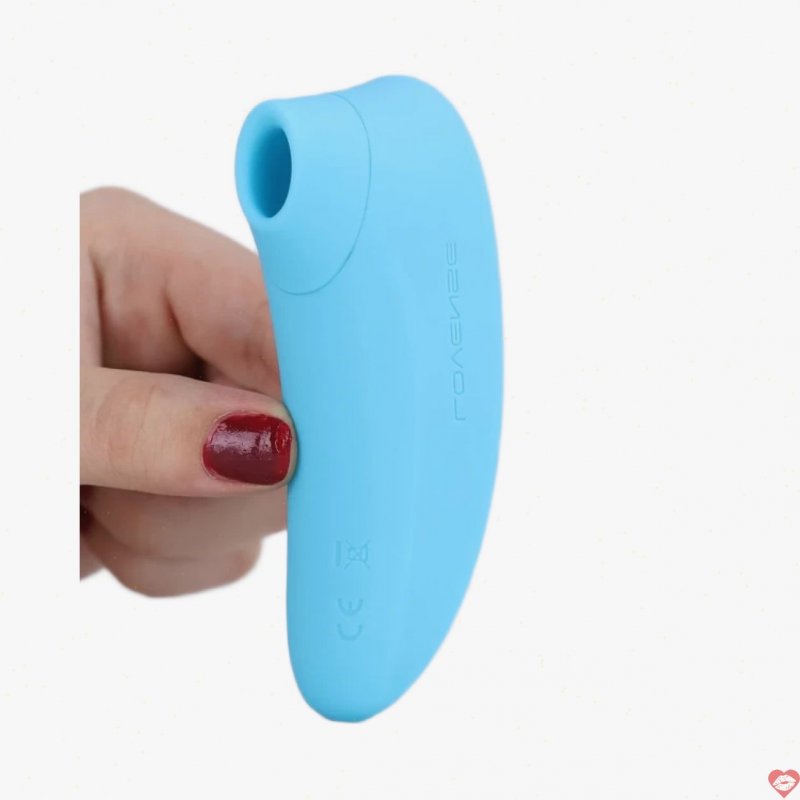 Lovense Tenera máy hút âm vật độc đáo điều khiển bằng điện thoại