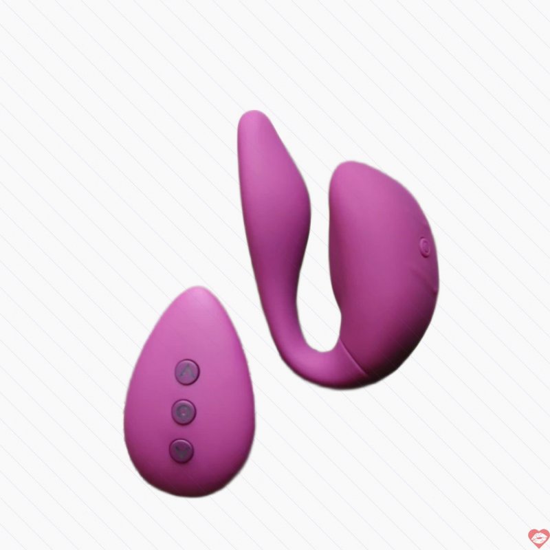 Lovetoy O-SENSUAL rung mạnh 2 đầu kích thích đa điểm