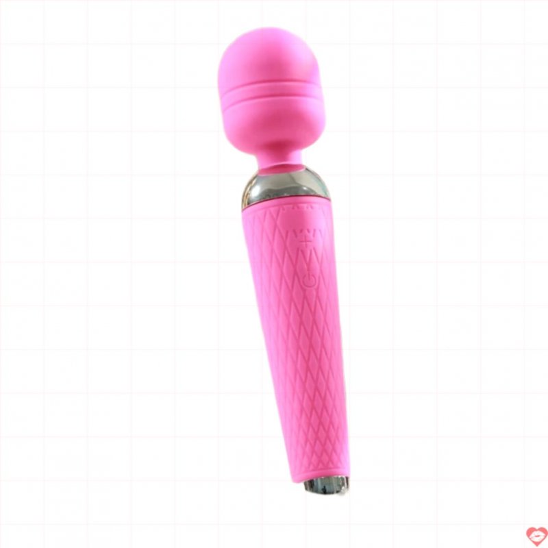 Máy massage tình yêu Mini rung cực mạnh xoay tròn 360 độ