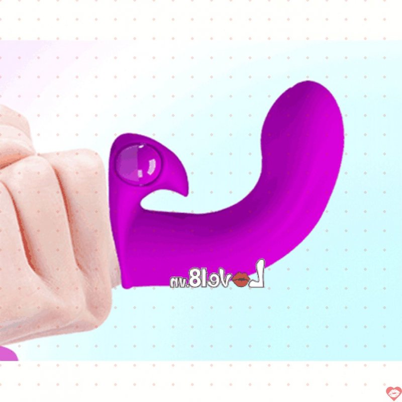 Bao Đeo Ngón Tay Có Rung Prettylove – Nối Dài Đam Mê