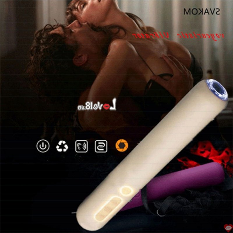 Mát Xa Điểm G Có Camera Svakom Siime Gaga