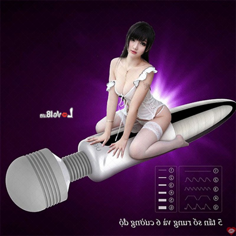 Chày Rung Cao Cấp Leten Lightning Sạc Pin