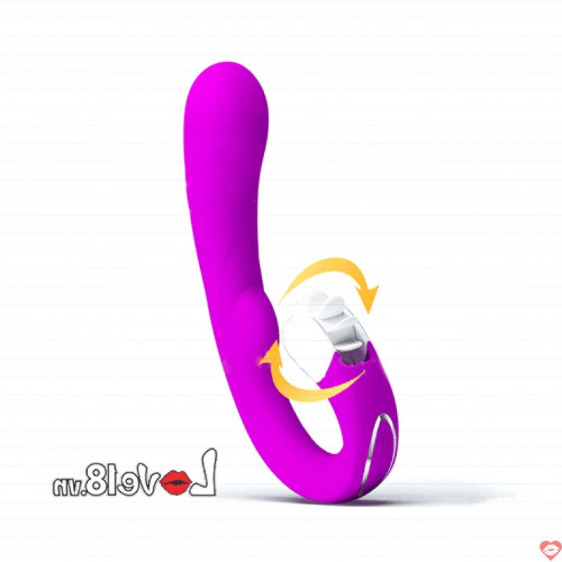 Máy Rung Liếm Điểm G Cao Cấp Prettylove Magic Tongue