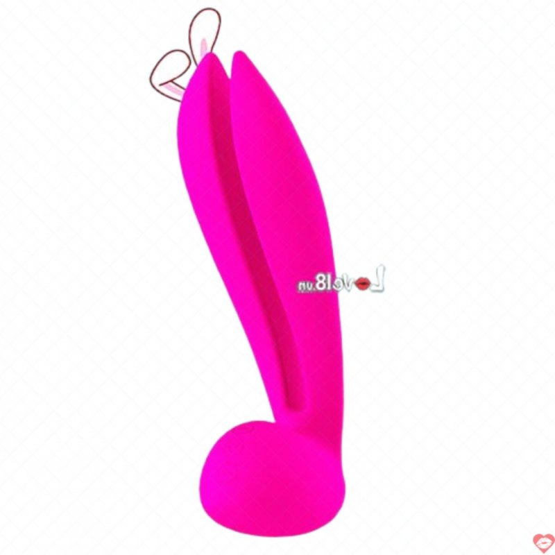 Mát xa điểm G tai thỏ Leten Rabit Massager