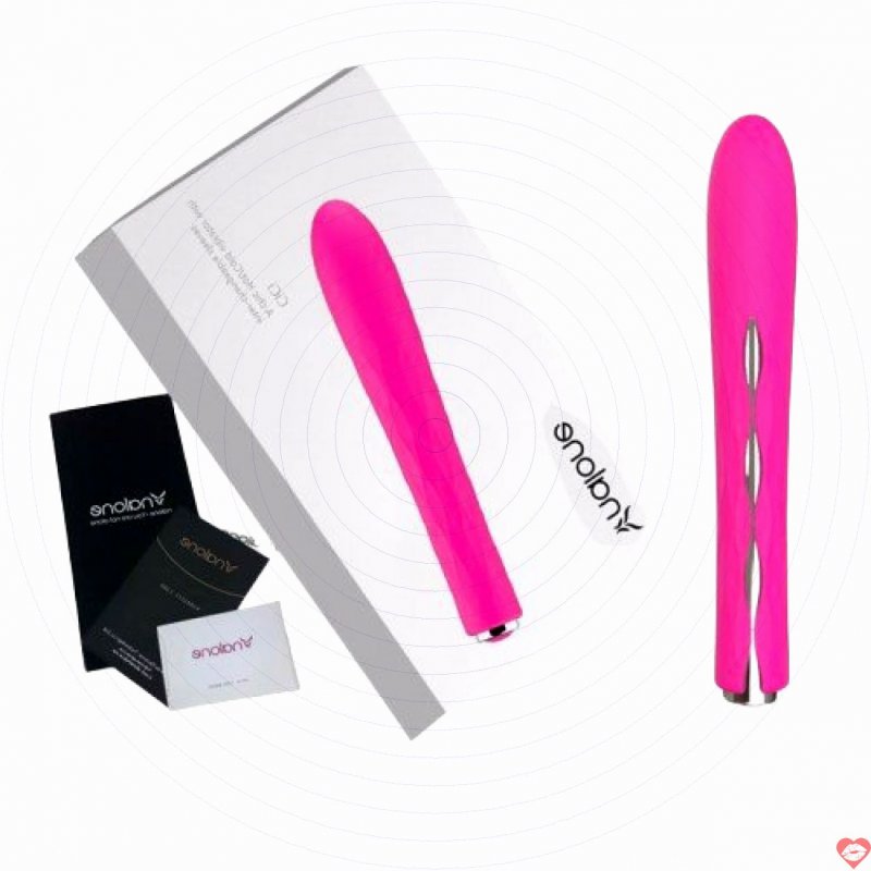 Thanh rung hợp kim đa tần số vỏ silicon Nalone Cici