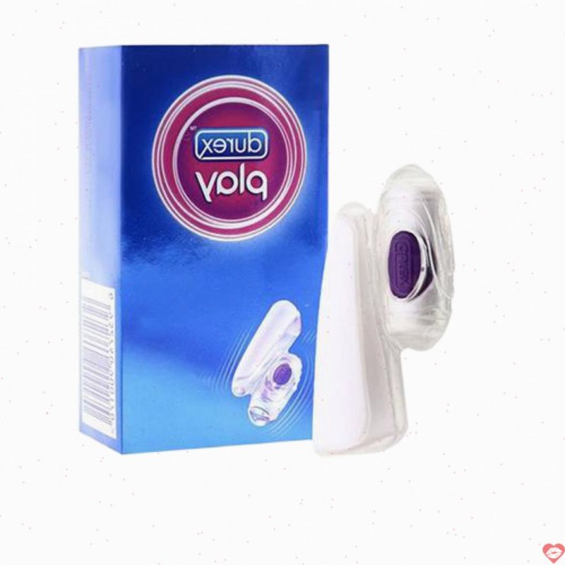 Máy rung ngón tay Durex Play Finger