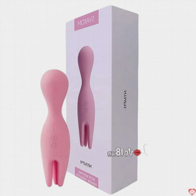 Máy Massage Hai Đầu Nymph