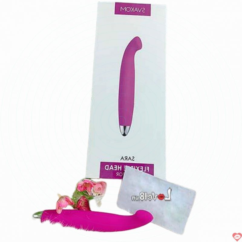 Máy Massage Điểm G Svakom Sara