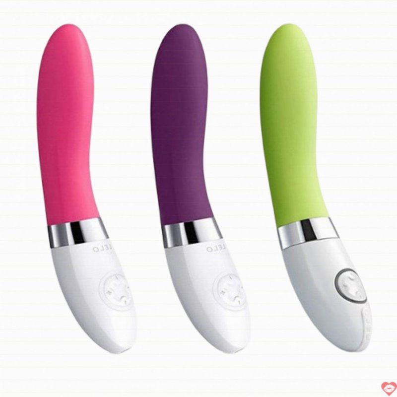 Máy massage điểm G đẳng cấp Lelo Liv 2