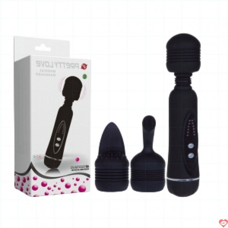 Chày rung 3 đầu Magical Massager