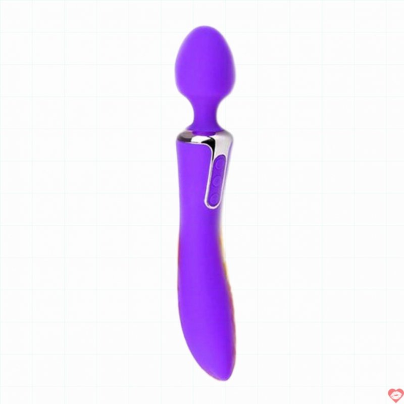 Chày Rung Hai Đầu Cao Cấp Có Sưởi Ấm Leten Felisa