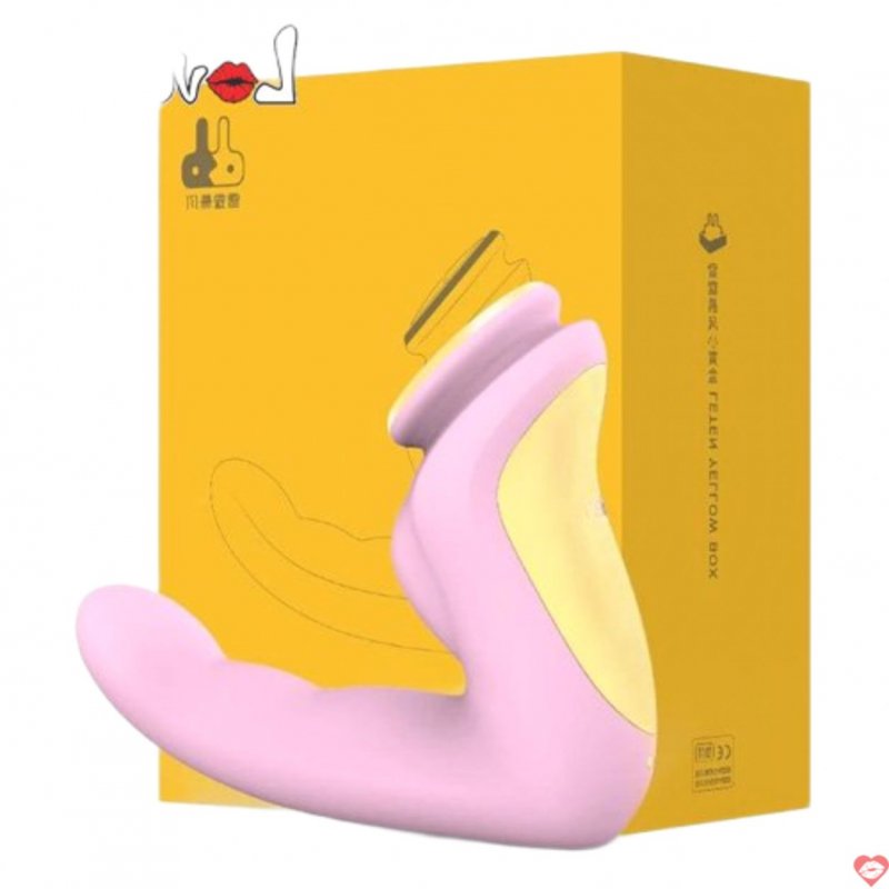 Ngón tay móc cua có rung sưởi ấm Leten Taka Kato