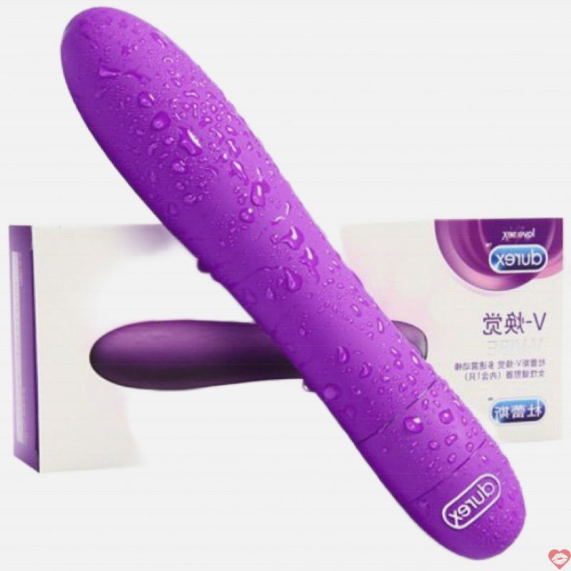 Máy rung massage điểm G đa tần số Durex V-Vibe