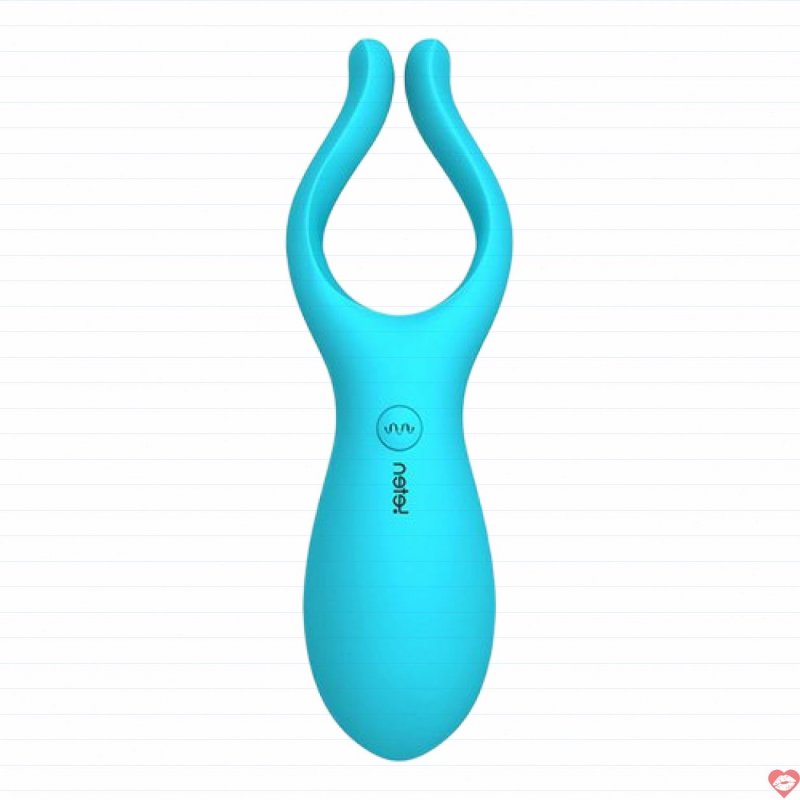 Máy mát xa 2 nhánh Leten Nhật Bản siêu kích thích