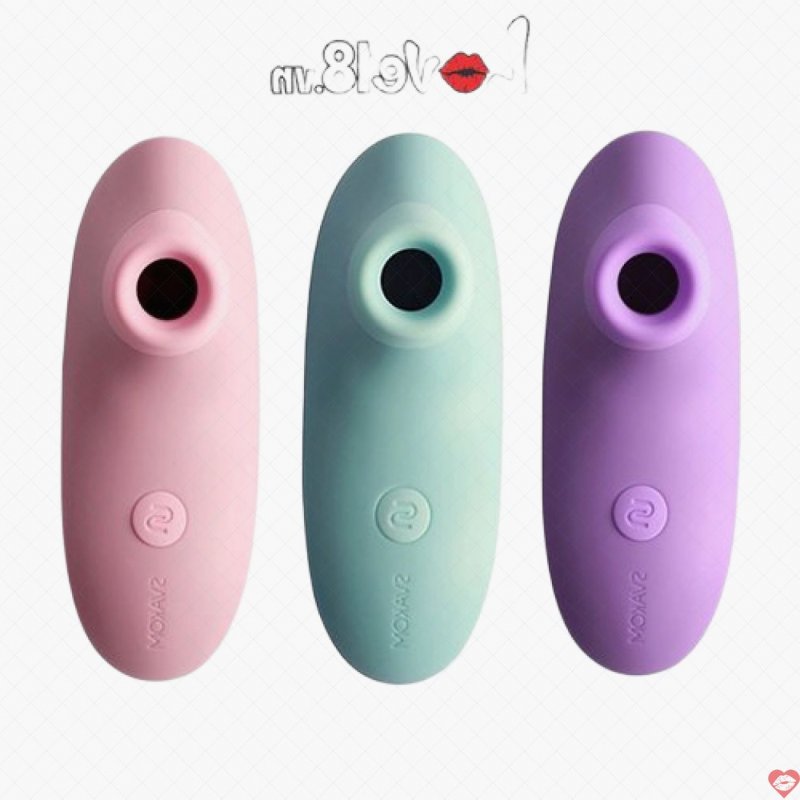 Máy massage âm vật bằng sóng âm Svakom Pulse Lite Neo