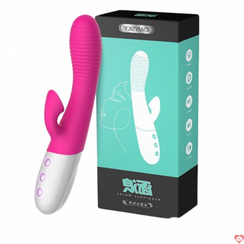 Máy kích thích và massage điểm G đa năng Omysky